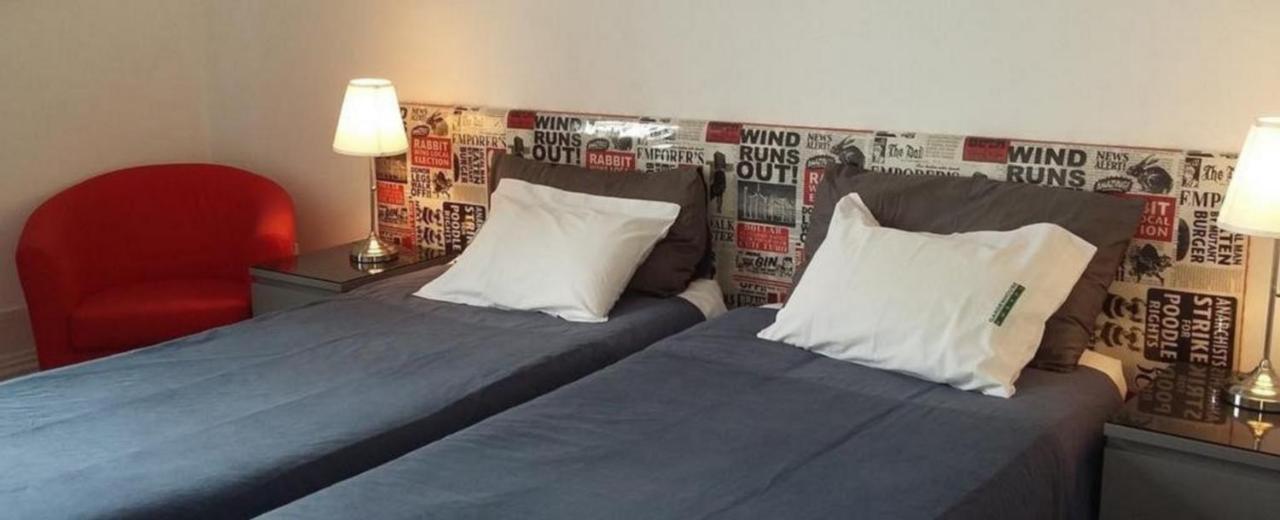 Rosalma Hostel Porto Eksteriør billede