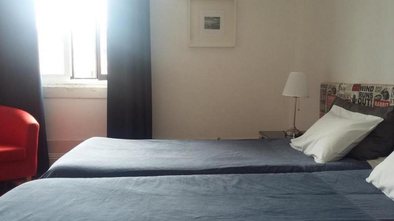 Rosalma Hostel Porto Eksteriør billede