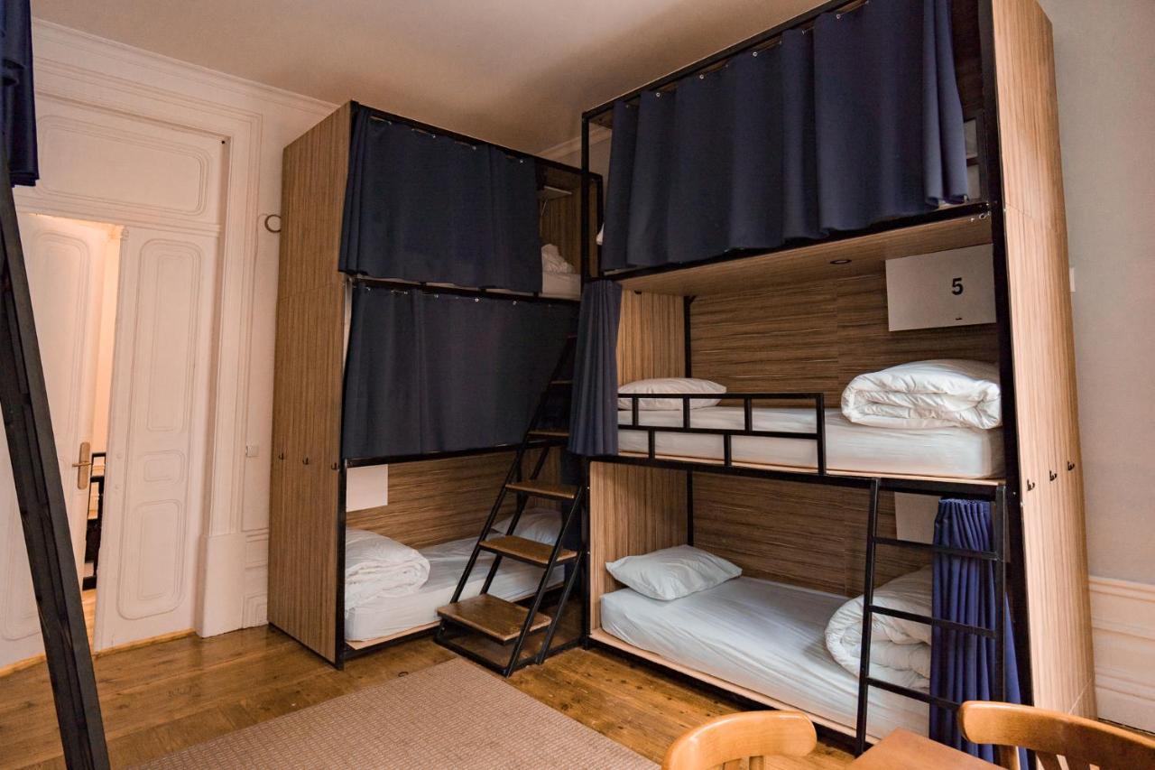 Rosalma Hostel Porto Eksteriør billede