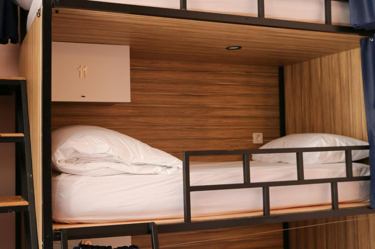Rosalma Hostel Porto Eksteriør billede