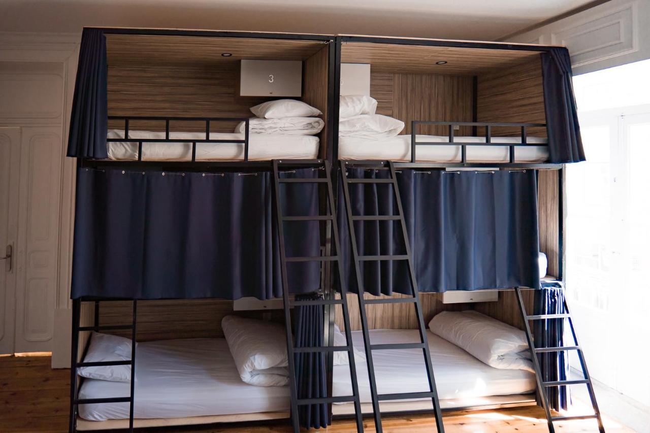 Rosalma Hostel Porto Eksteriør billede