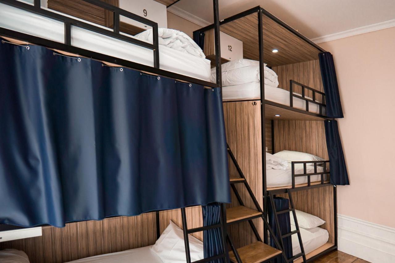 Rosalma Hostel Porto Eksteriør billede