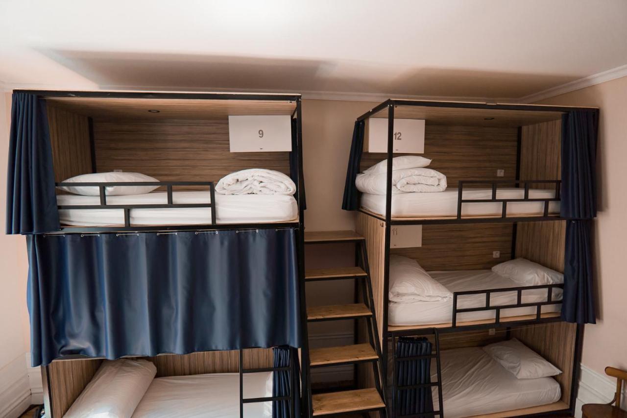 Rosalma Hostel Porto Eksteriør billede