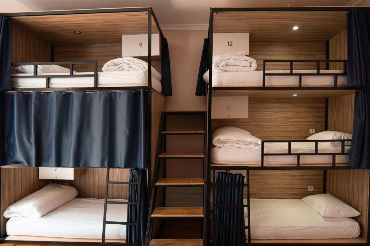 Rosalma Hostel Porto Eksteriør billede
