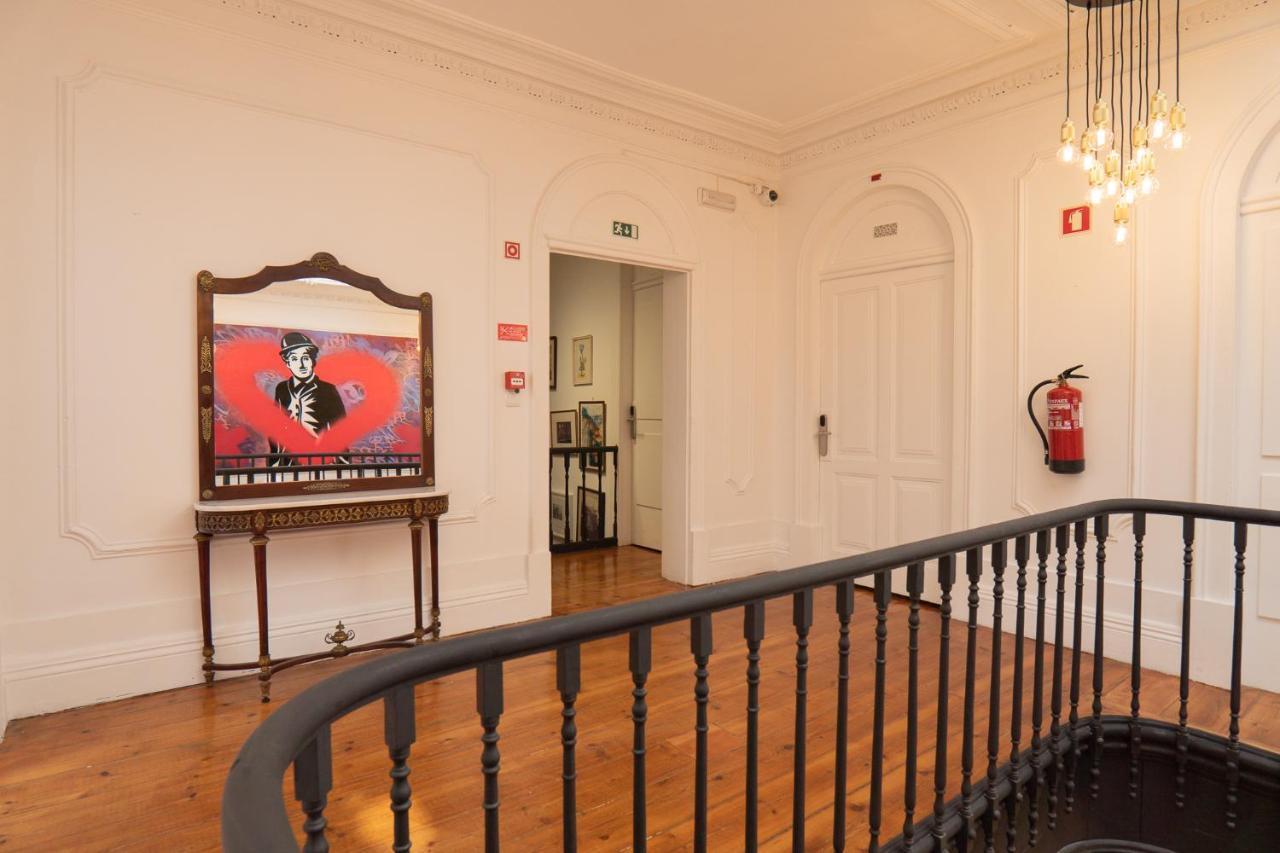 Rosalma Hostel Porto Eksteriør billede
