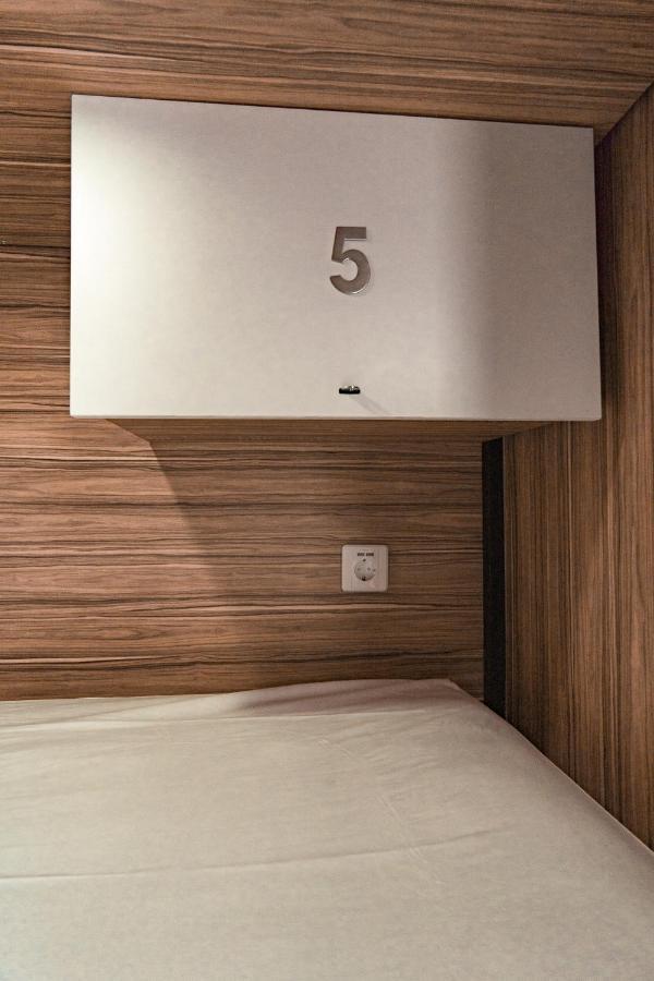 Rosalma Hostel Porto Eksteriør billede