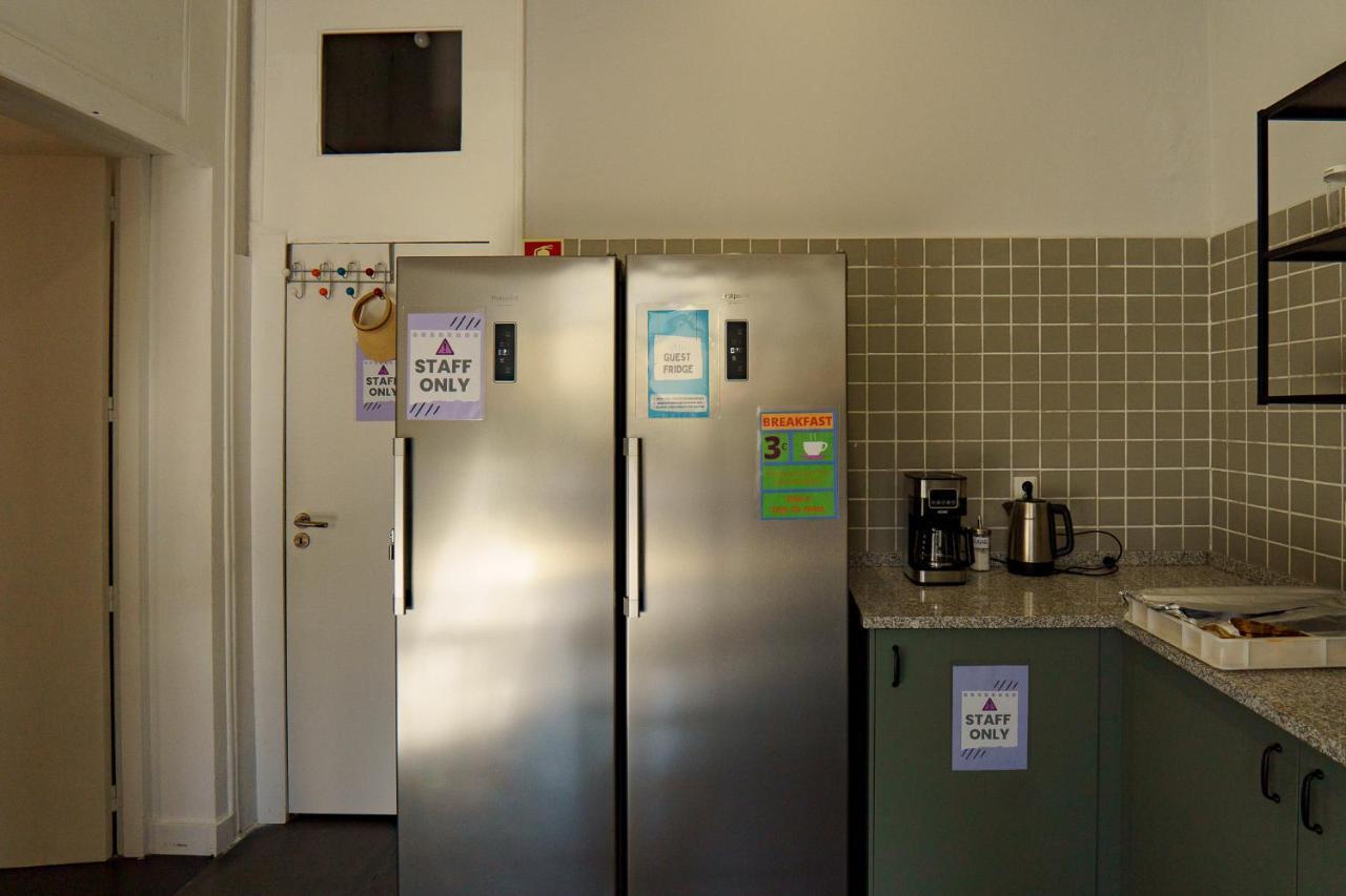 Rosalma Hostel Porto Eksteriør billede