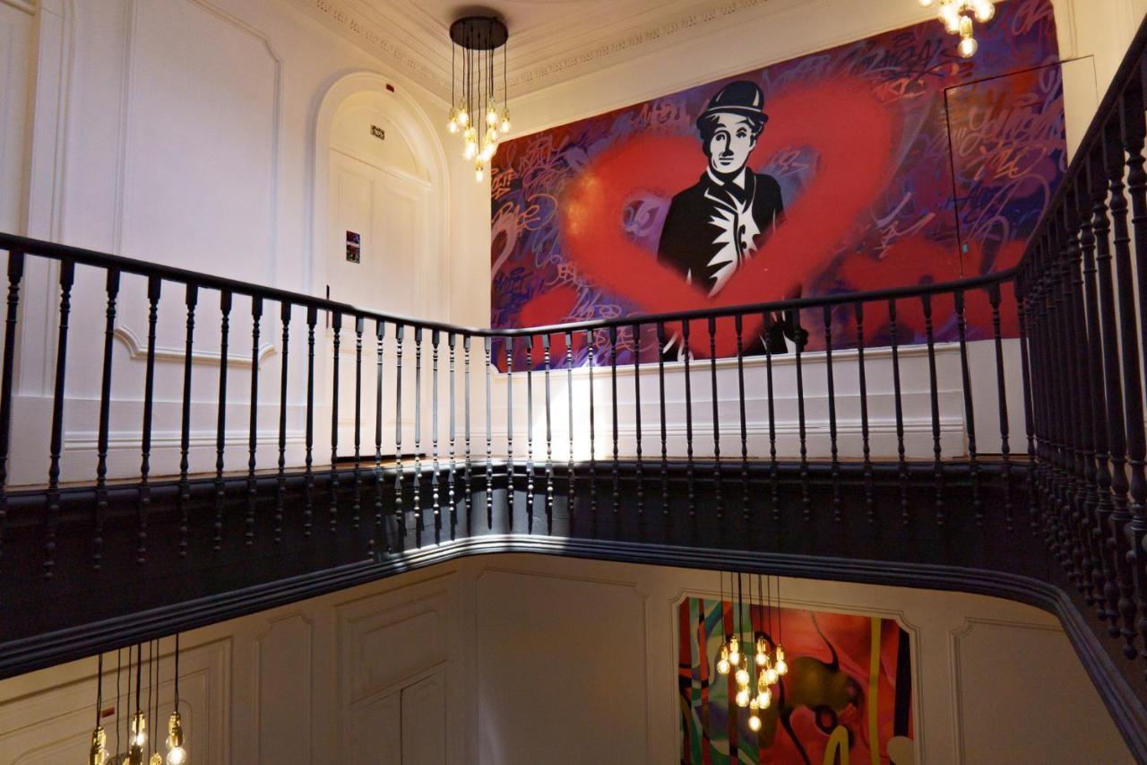 Rosalma Hostel Porto Eksteriør billede