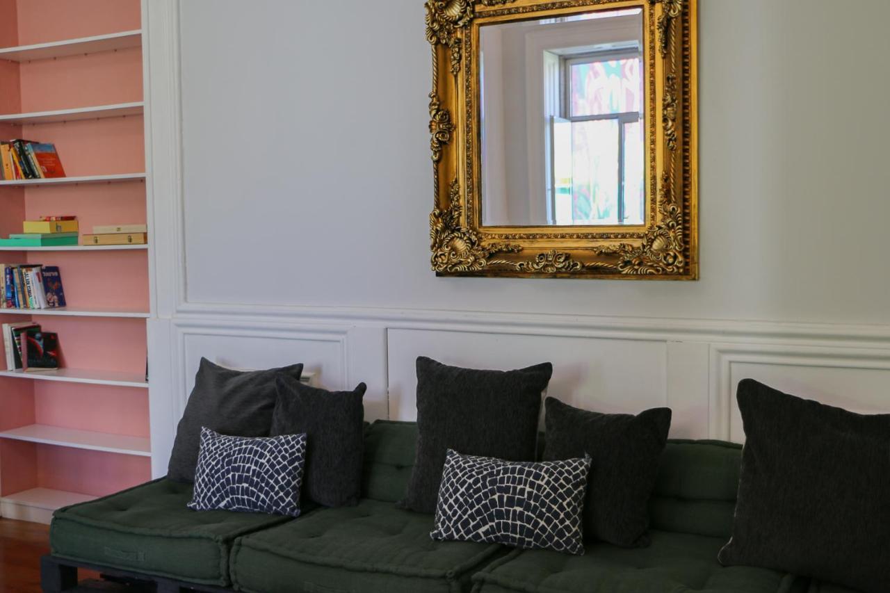 Rosalma Hostel Porto Eksteriør billede