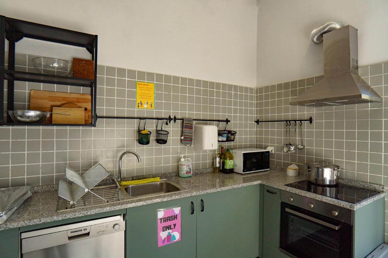 Rosalma Hostel Porto Eksteriør billede