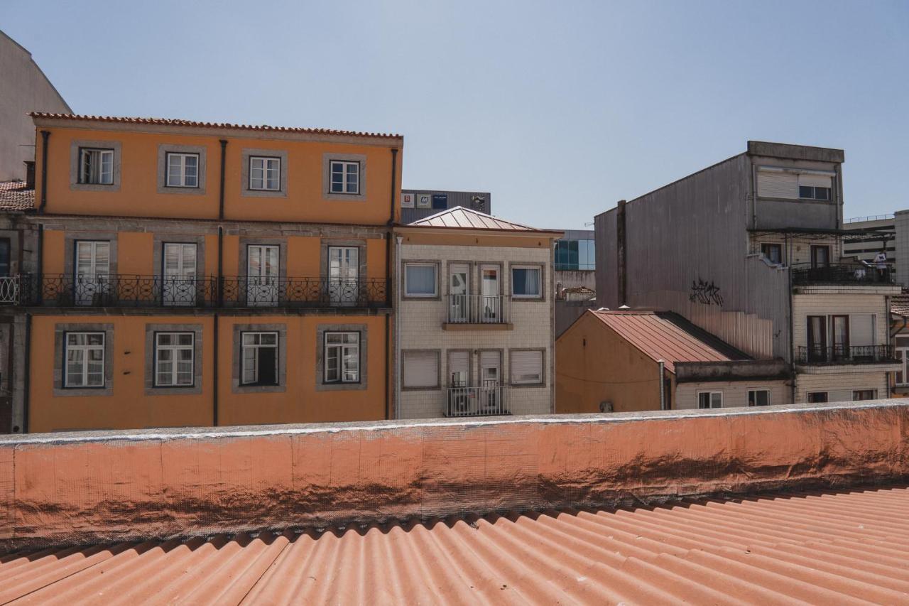 Rosalma Hostel Porto Eksteriør billede