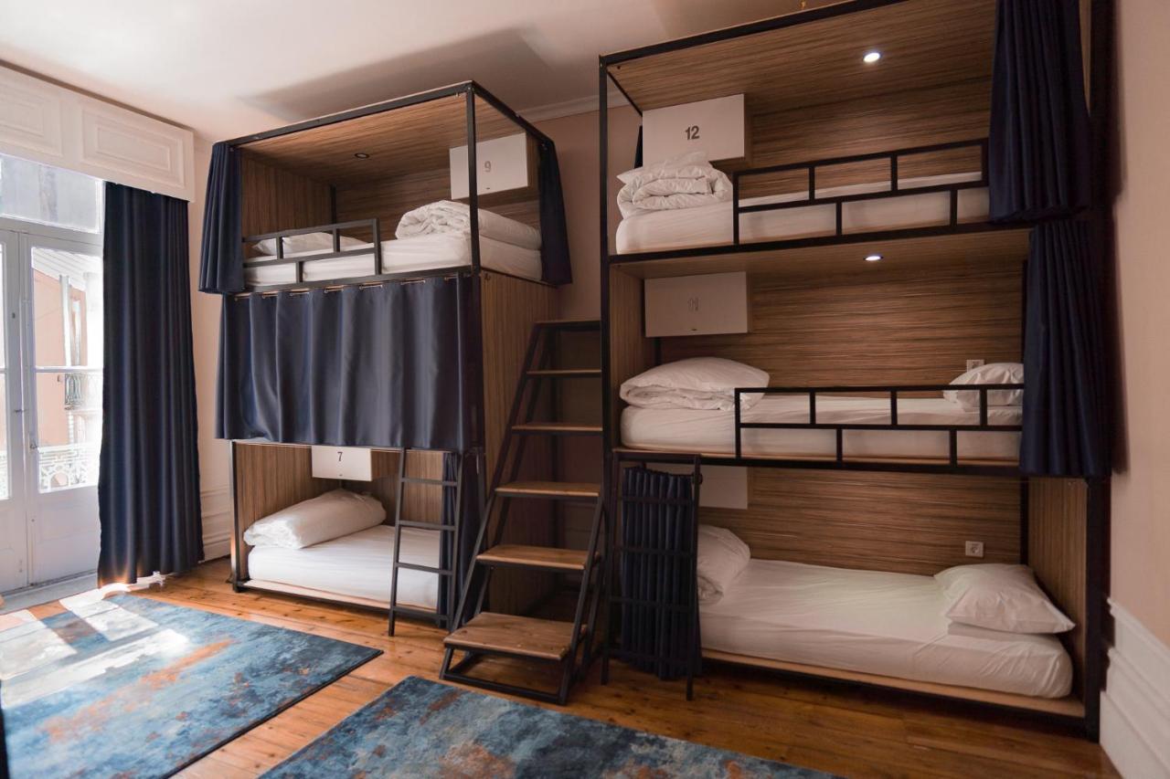 Rosalma Hostel Porto Eksteriør billede