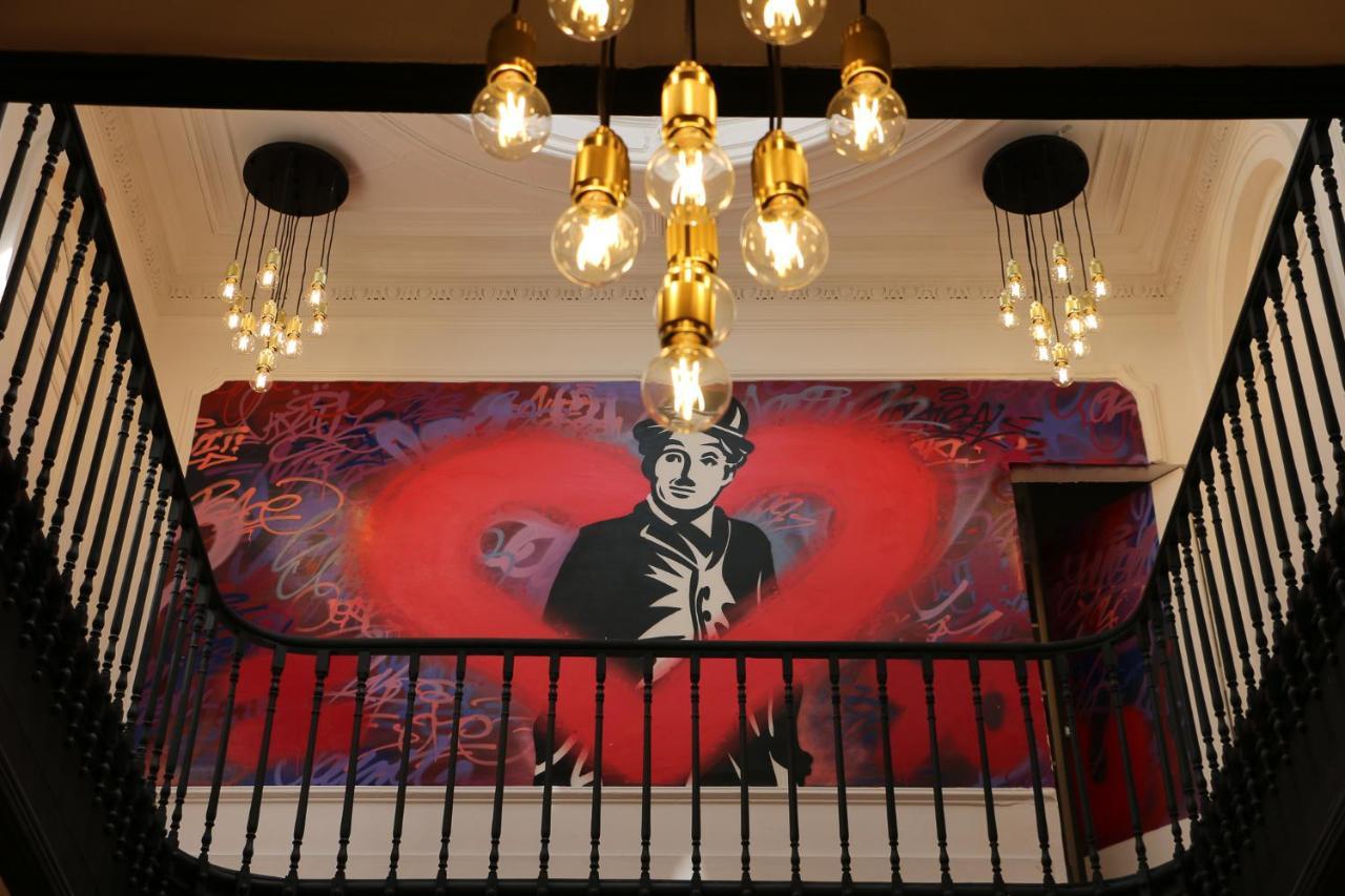 Rosalma Hostel Porto Eksteriør billede