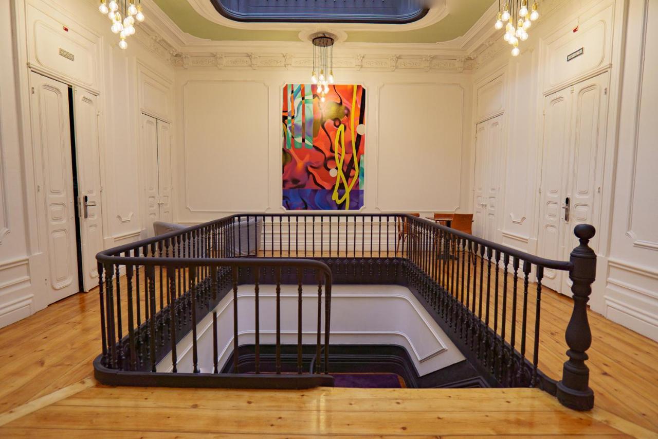 Rosalma Hostel Porto Eksteriør billede