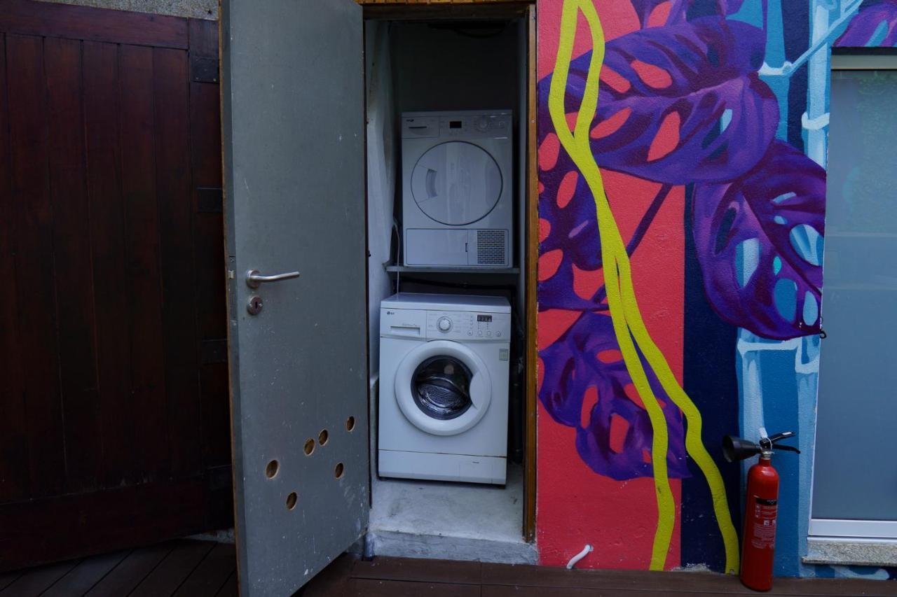 Rosalma Hostel Porto Eksteriør billede